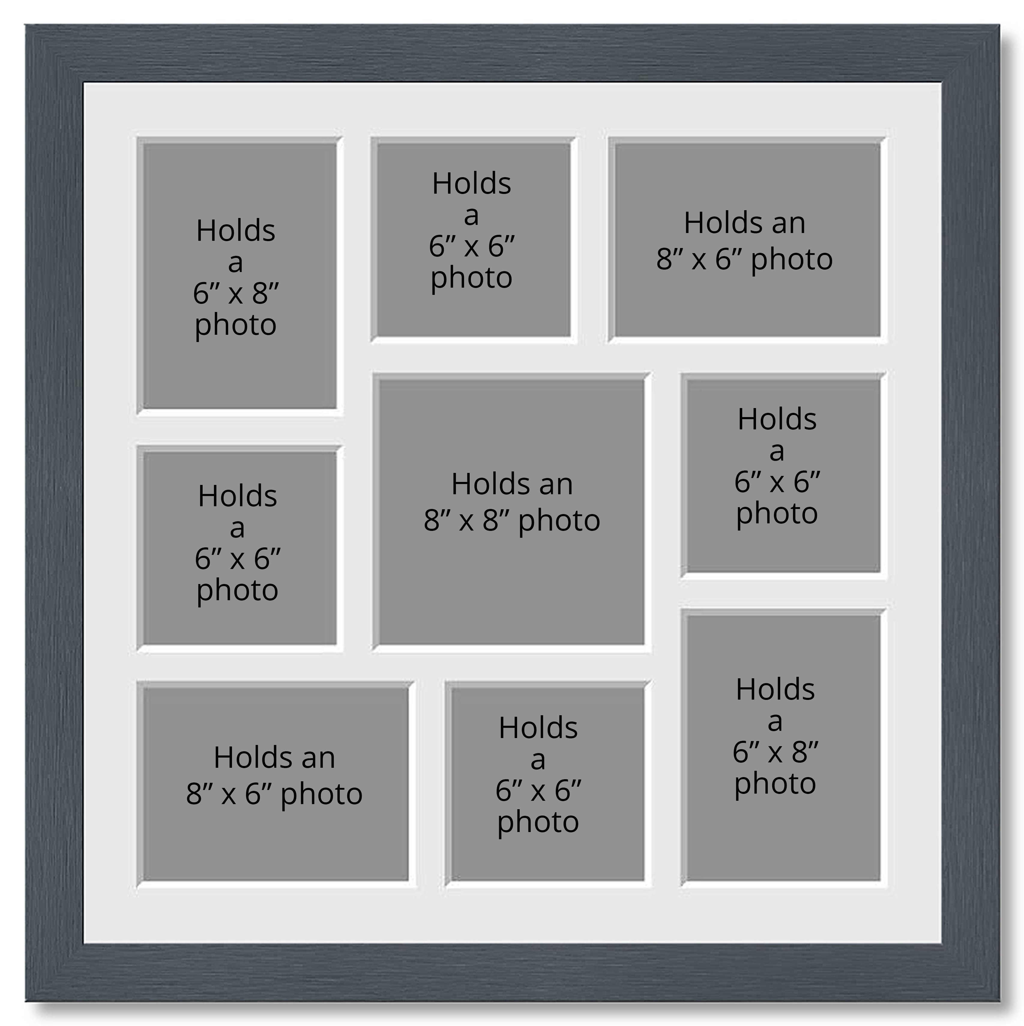 Multi Photo Frame 