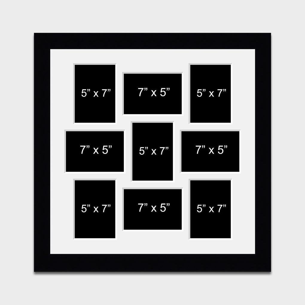 multi-aperture-photo-frame-9-5-x7-photos-black-frame-multi